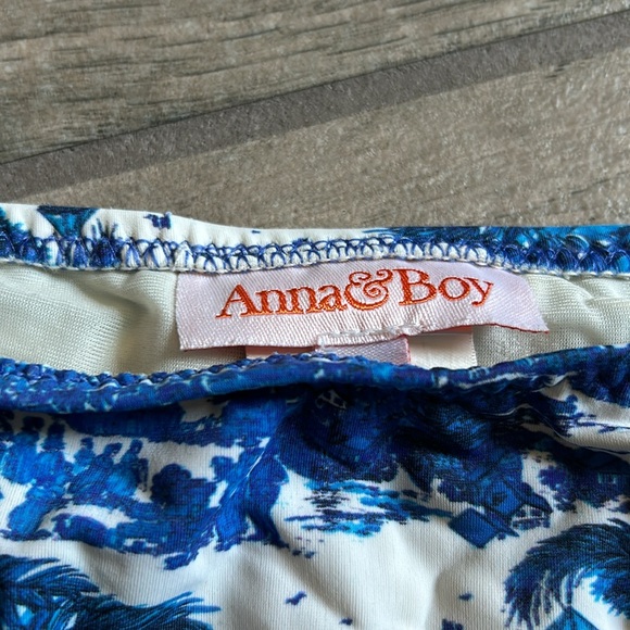 Anna & boy bikini bottom - Picture 2 of 7